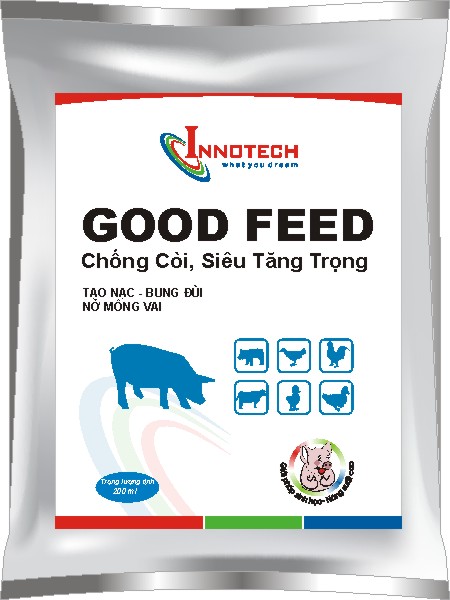 Good Feed - Anh Minh Agrichem - Công Ty TNHH Hóa Chất & Nông Nghiệp Ánh Minh